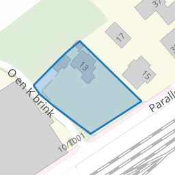 Perceel HBG01-K-2485