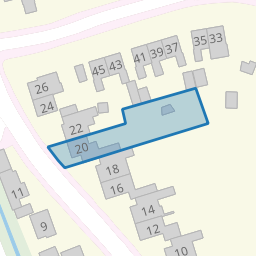 Perceel HBG01-K-2524