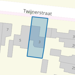 Perceel HBG01-K-2533