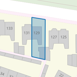 Perceel HBG01-K-2540