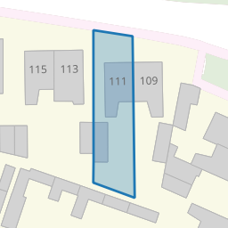 Perceel HBG01-K-2549