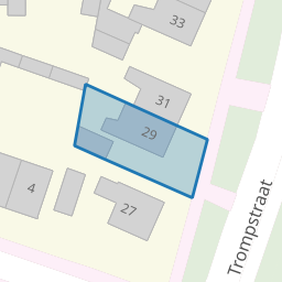 Perceel HBG01-K-2554