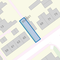 Perceel HBG01-K-2569