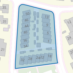 Perceel HBG01-K-2576