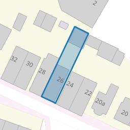 Perceel HBG01-K-2588