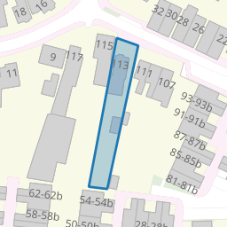 Perceel HBG01-K-2594