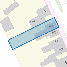 Perceel HBG01-K-2607