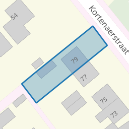 Perceel HBG01-K-2611