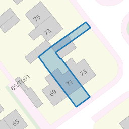 Perceel HBG01-K-2616