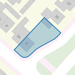 Perceel HBG01-K-2622