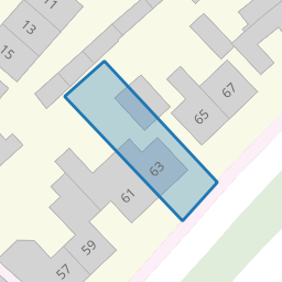 Perceel HBG01-K-2634