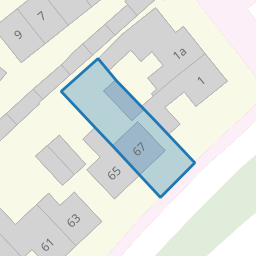 Perceel HBG01-K-2636