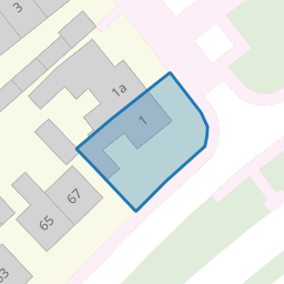 Perceel HBG01-K-2638