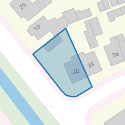 Perceel HBG01-K-2640