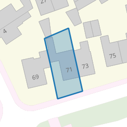 Perceel HBG01-K-2641