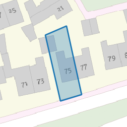 Perceel HBG01-K-2643