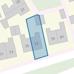 Perceel HBG01-K-2644