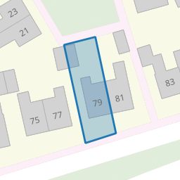 Perceel HBG01-K-2645