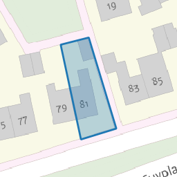 Perceel HBG01-K-2646