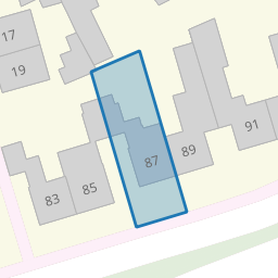 Perceel HBG01-K-2649