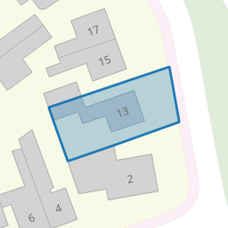 Perceel HBG01-K-2653