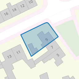 Perceel HBG01-K-2664