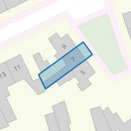 Perceel HBG01-K-2665