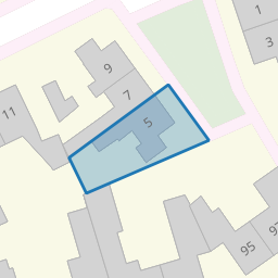 Perceel HBG01-K-2666