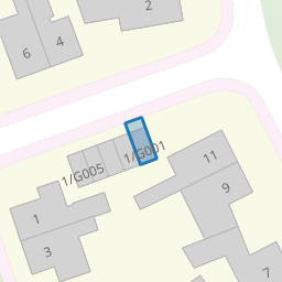 Perceel HBG01-K-2668