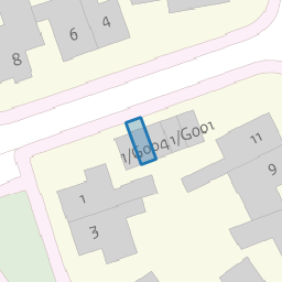 Perceel HBG01-K-2671