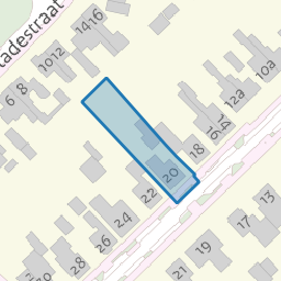 Perceel HBG01-K-2690