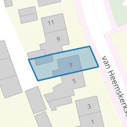 Perceel HBG01-K-2695