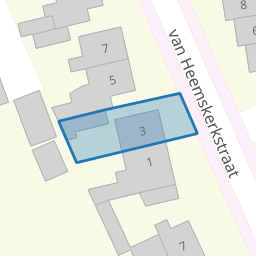 Perceel HBG01-K-2697