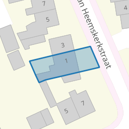 Perceel HBG01-K-2698