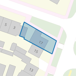 Perceel HBG01-K-2709