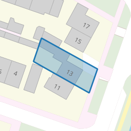 Perceel HBG01-K-2711