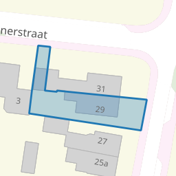 Perceel HBG01-K-2726