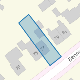 Perceel HBG01-K-2736