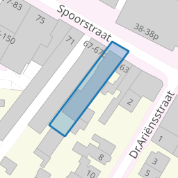 Perceel HBG01-K-2737