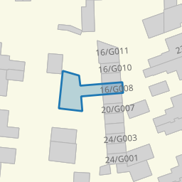 Perceel HBG01-K-2753