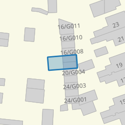 Perceel HBG01-K-2754