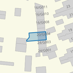 Perceel HBG01-K-2756