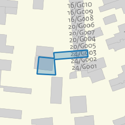 Perceel HBG01-K-2757