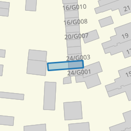 Perceel HBG01-K-2758