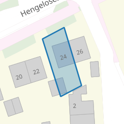 Perceel HBG01-K-2772