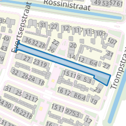 Perceel HBG01-K-2780