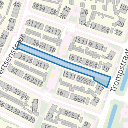 Perceel HBG01-K-2781