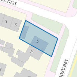 Perceel HBG01-K-2783