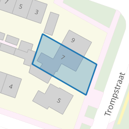 Perceel HBG01-K-2784