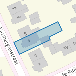 Perceel HBG01-K-2811